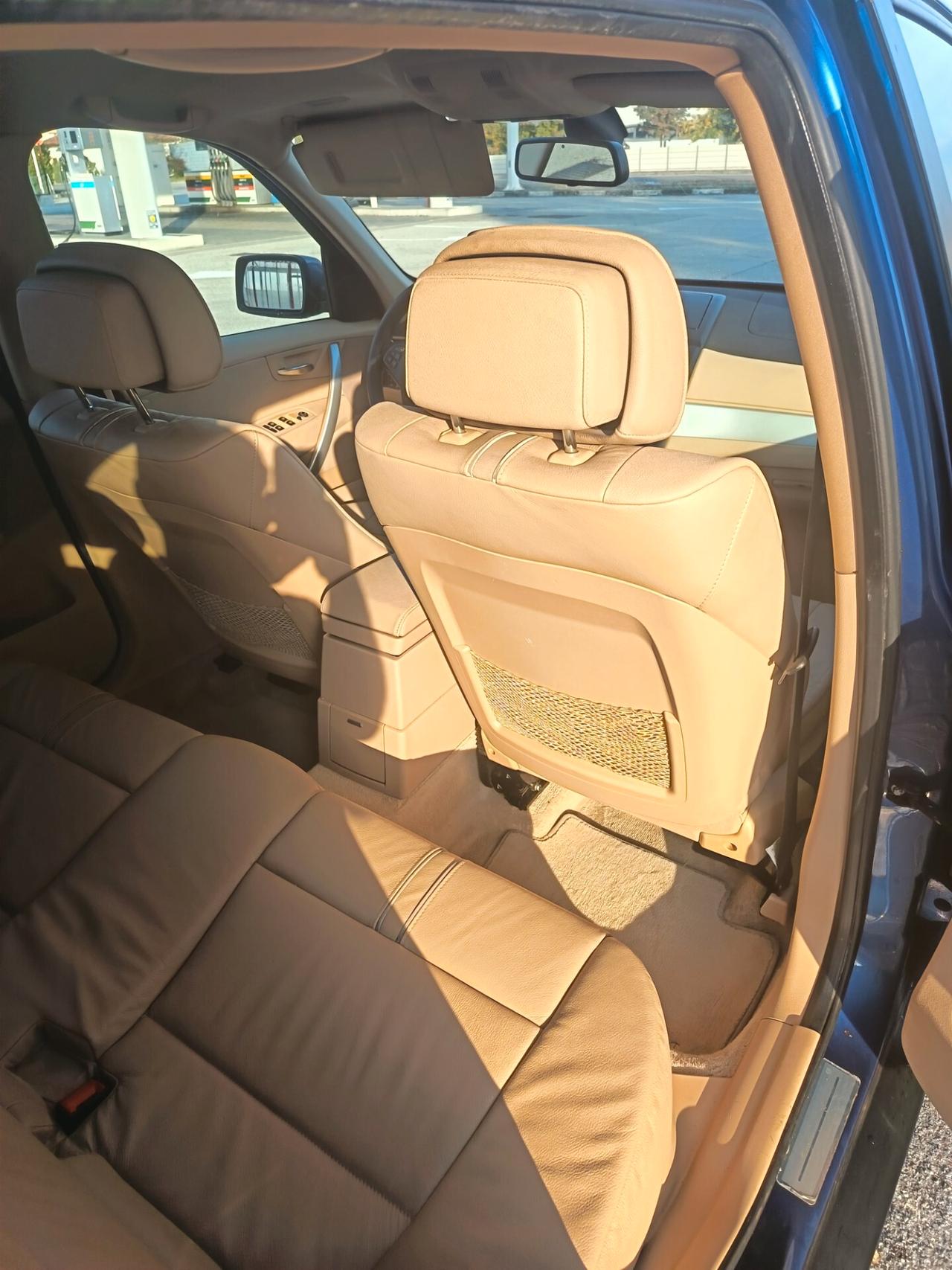 Bmw X3 xDrive20d Futura