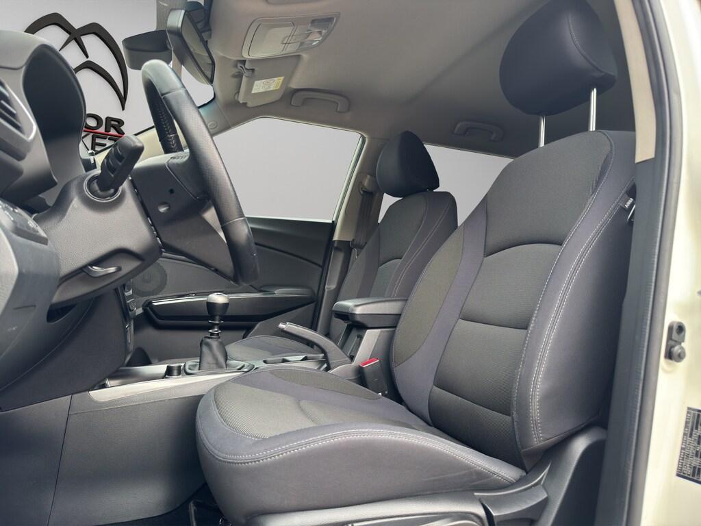 Kgm Tivoli 1.5