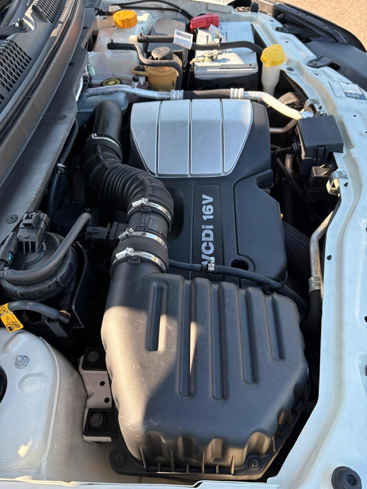 Chevrolet Captiva 2.0 VCDi LT