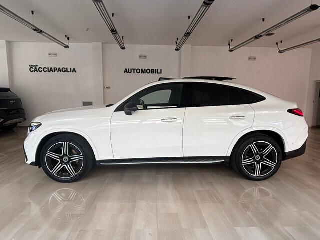 Mercedes GLC 220d Coupe AMG Line Premium Plus 4matic 2023