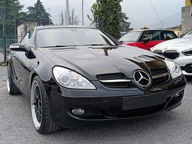 MERCEDES-BENZ SLK 200 Kompressor