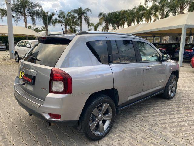 JEEP Compass 2.2 CRD Limited