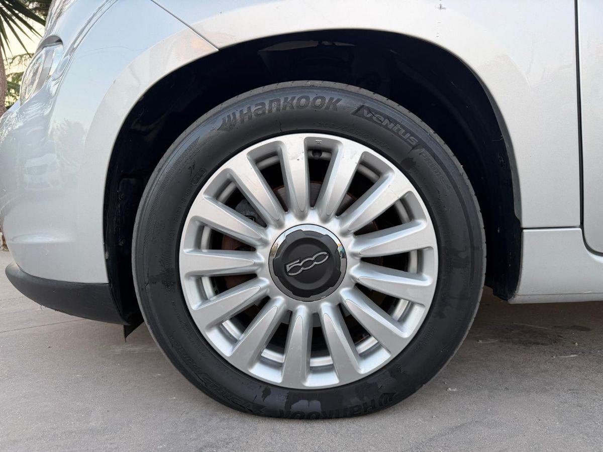 FIAT - 500 L - 0.9 TwinAir 105 CV Lounge GPL