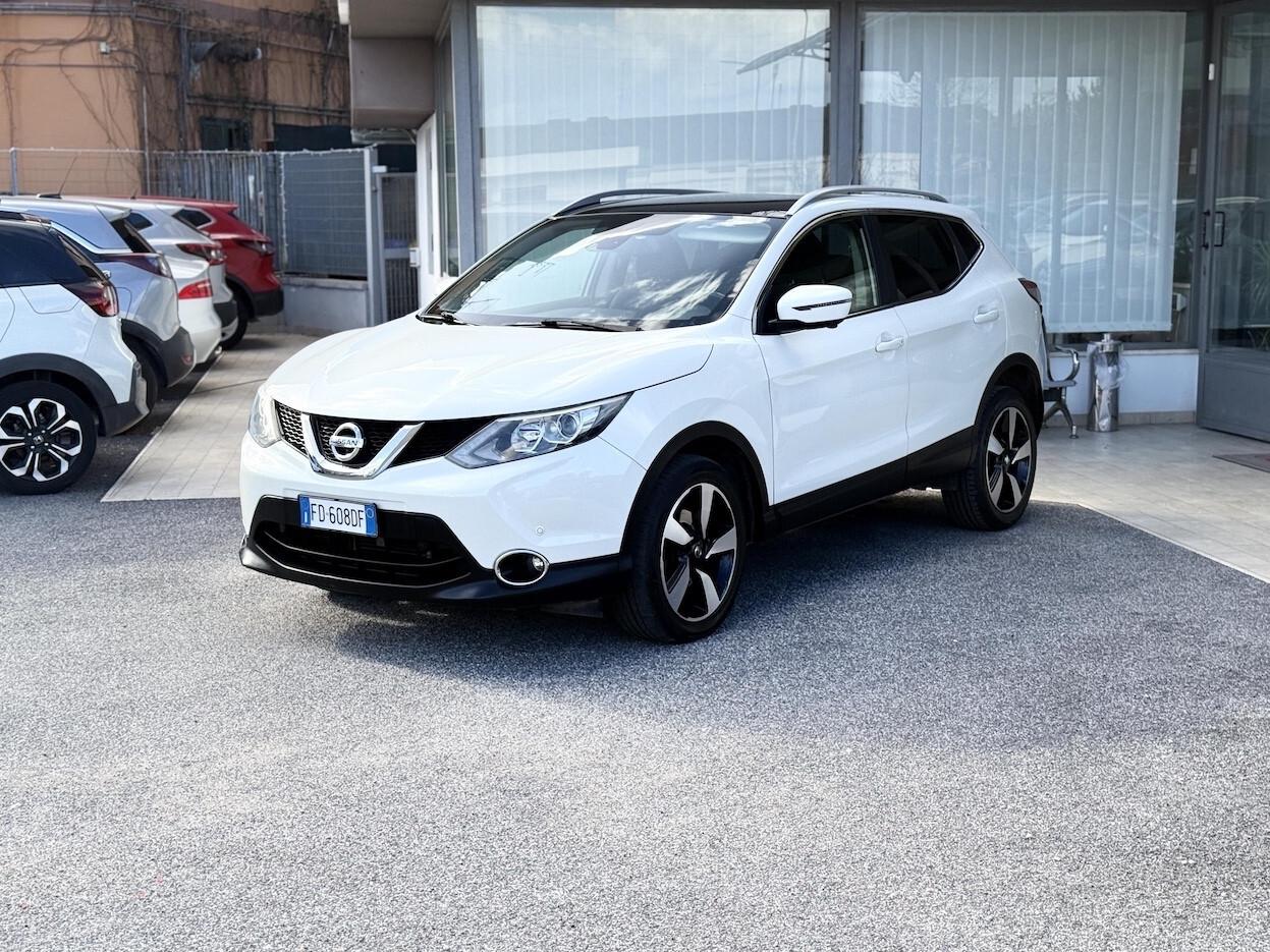 Nissan Qashqai 1.6 Diesel 131CV E6 Automatica Neo. - 2016
