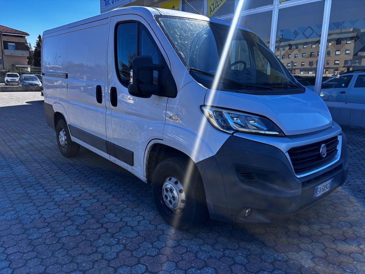 Fiat Ducato 30 2.3 MJT 130CV PC-TN Furgone