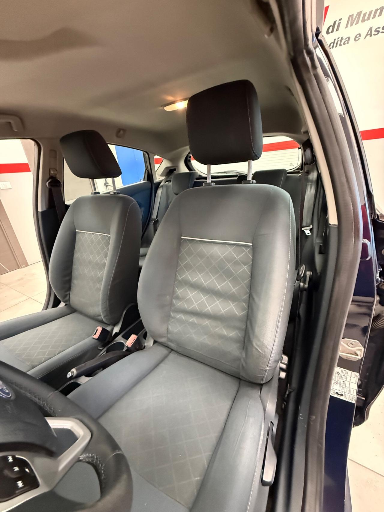 Ford Fiesta 1.2 60CV 5p. Tit.