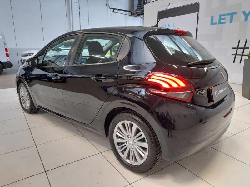 PEUGEOT 208 - 208 1.2 puretech Active s&s 82cv 5p neopatentati