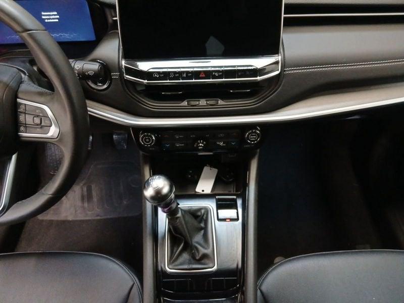 Jeep Compass 1.3 turbo t4 Limited 2wd 130cv