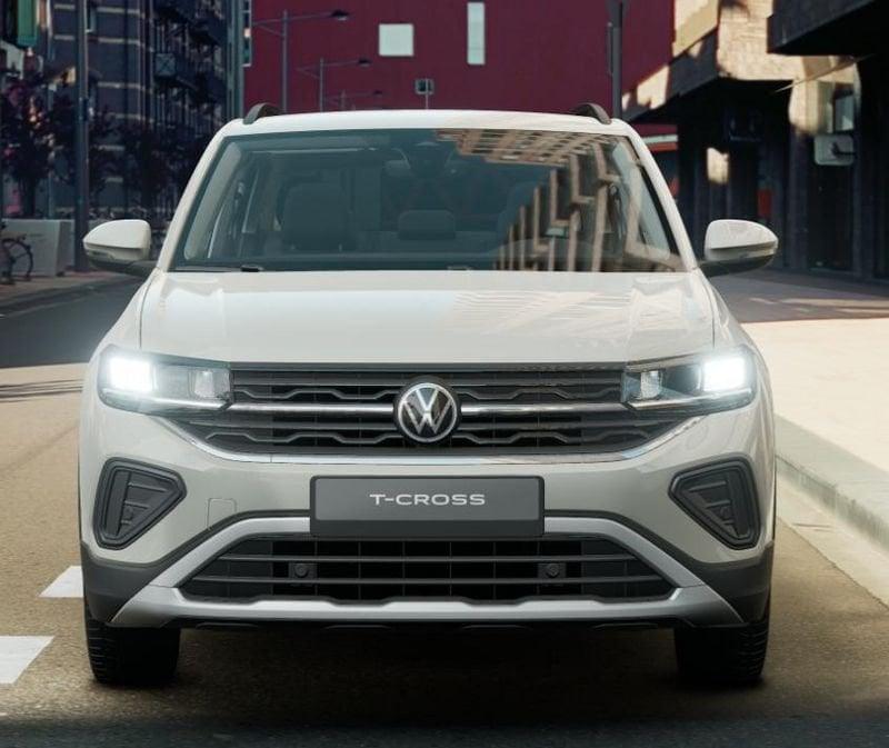Volkswagen T-Cross 1.0 TSI 85kW Edition Plus DSG