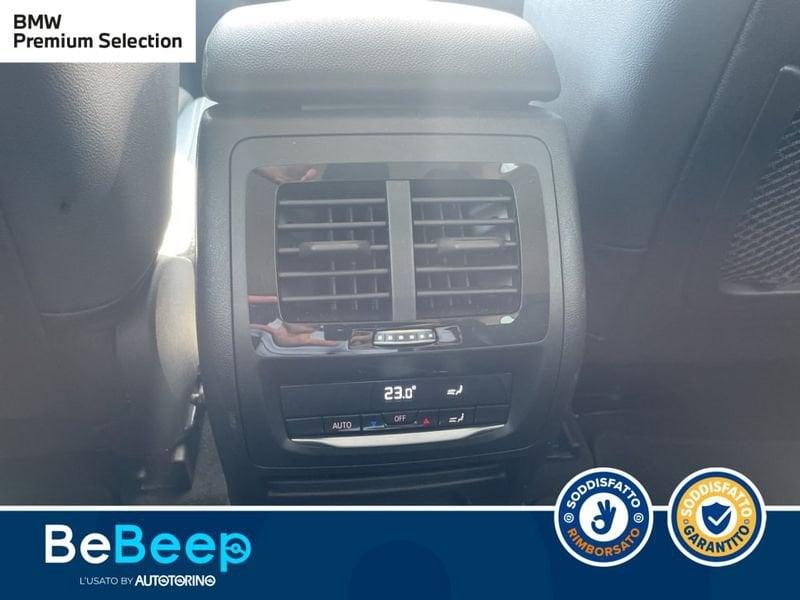 BMW X3 XDRIVE20D MHEV 48V AUTO