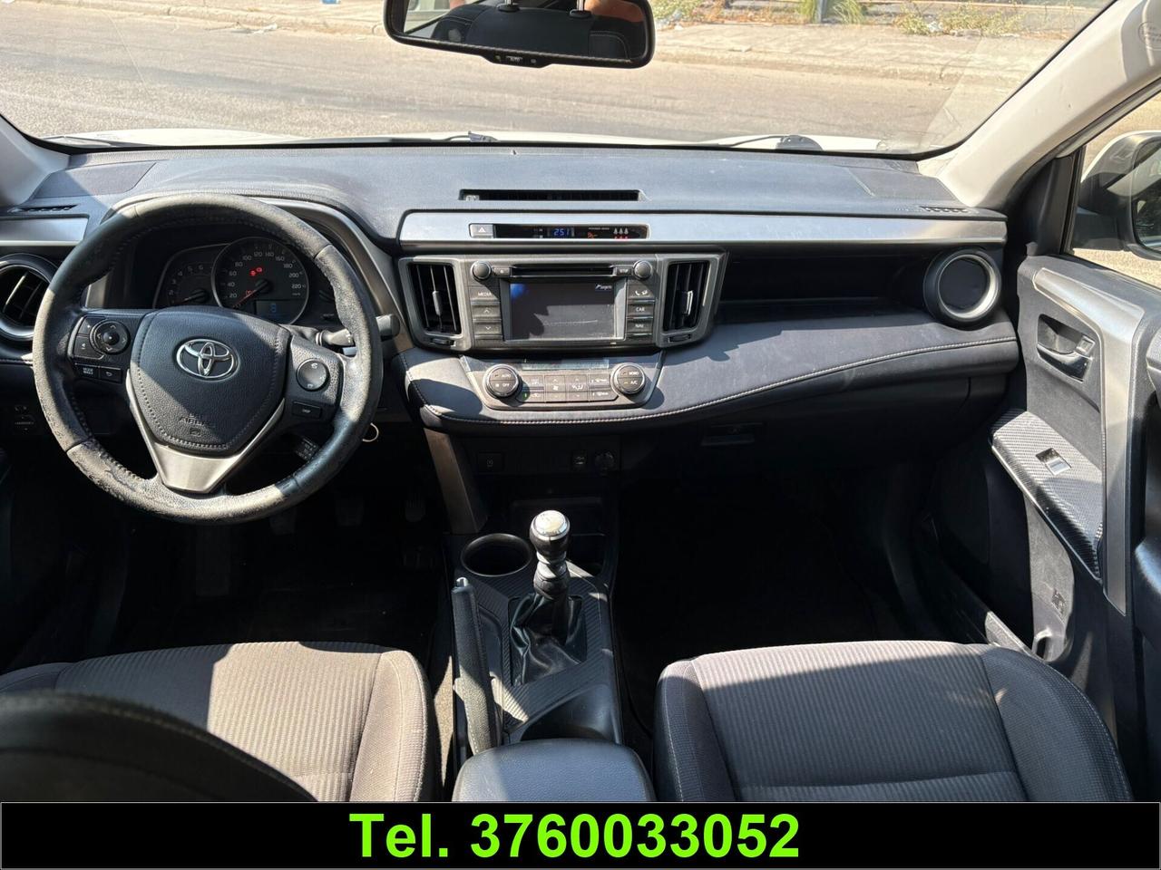 Toyota RAV 4 RAV4 2.0 D-4D 2WD