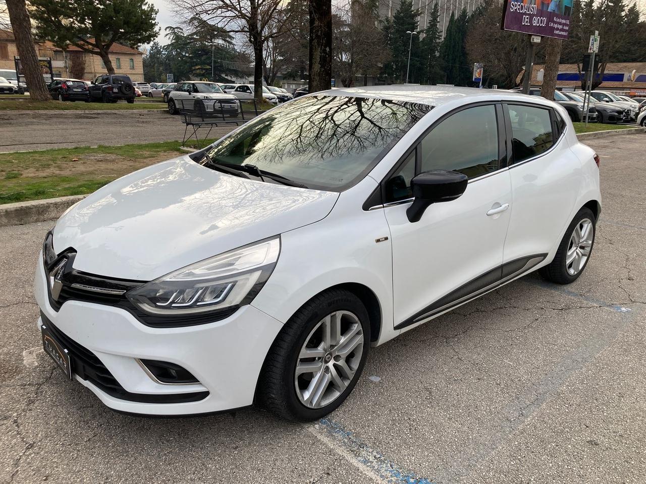 Renault Clio 0.9 TCe 90 LPG Ze #8164