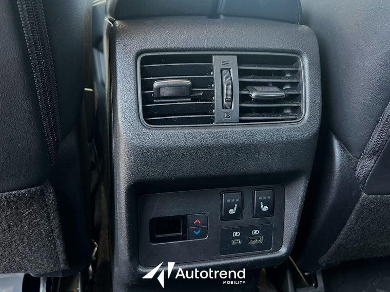 Nissan X-Trail 1.5 Hybrid 213 CV e-4orce 4WD Automatica Tekna 7 Posti