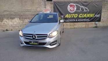 MERCEDES Classe B180 d Automatic Business 2018