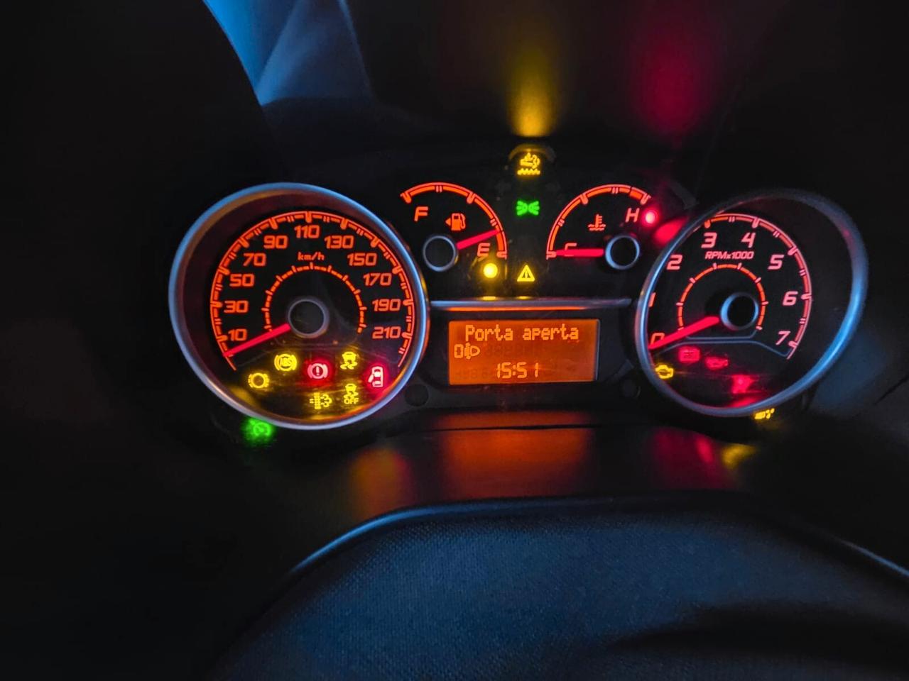 Fiat Doblo Doblò 1.6 MJT 120CV S&S PL-TA Cargo Maxi XL Business Autocarro 2 posti