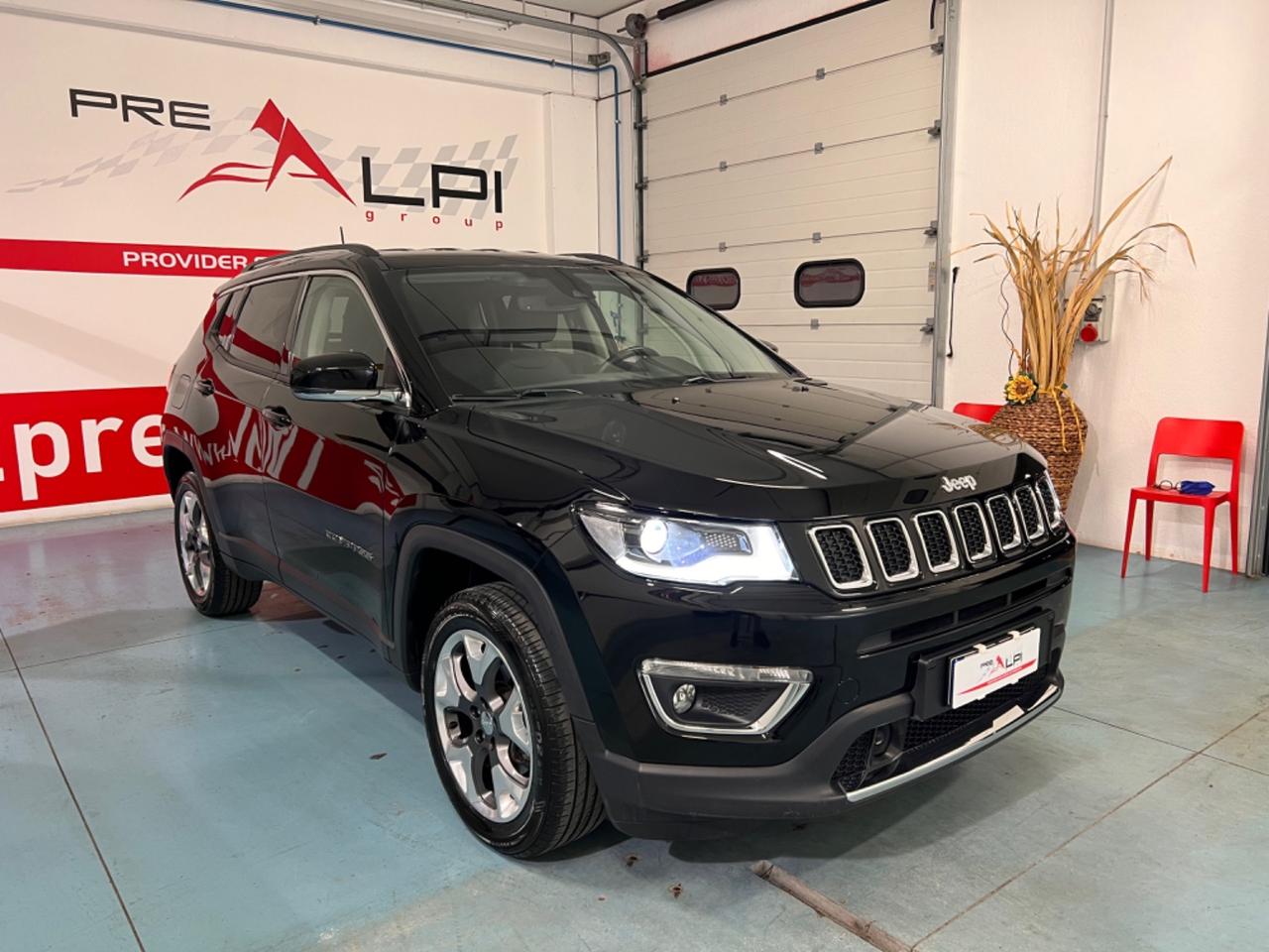 Jeep Compass 2.0 Multijet II aut. 4WD Limited