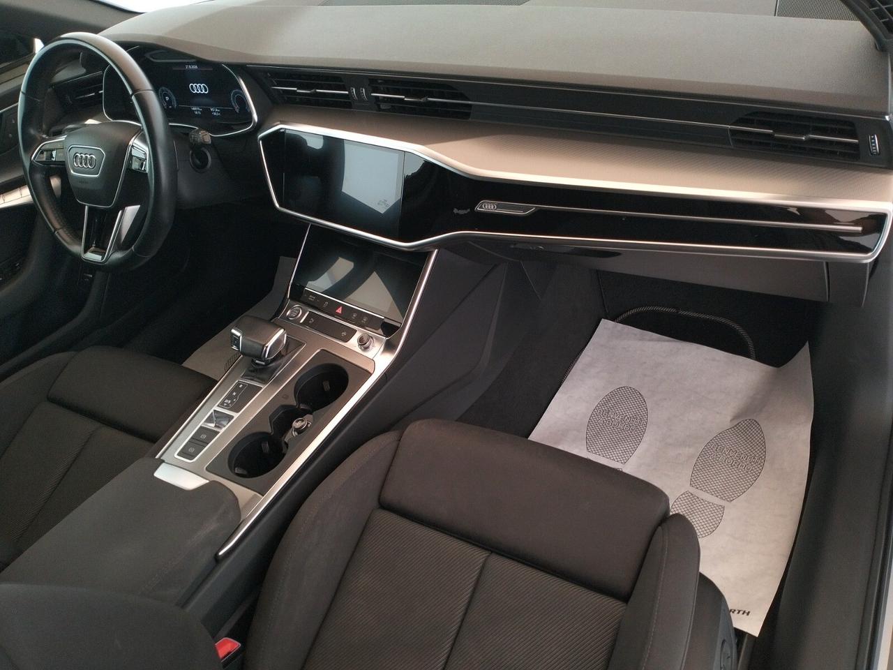 AUDI A6 Avant V 2019 40 2.0 tdi mhev Business Sport s-tronic