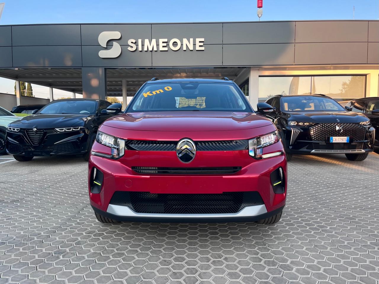 Citroen C3 PureTech 100 S&S Plus Km0