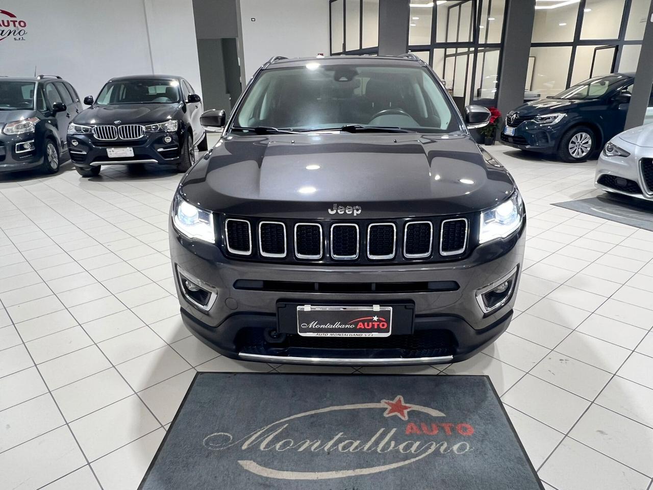 Jeep Compass 1.6 Multijet II 2WD Limited