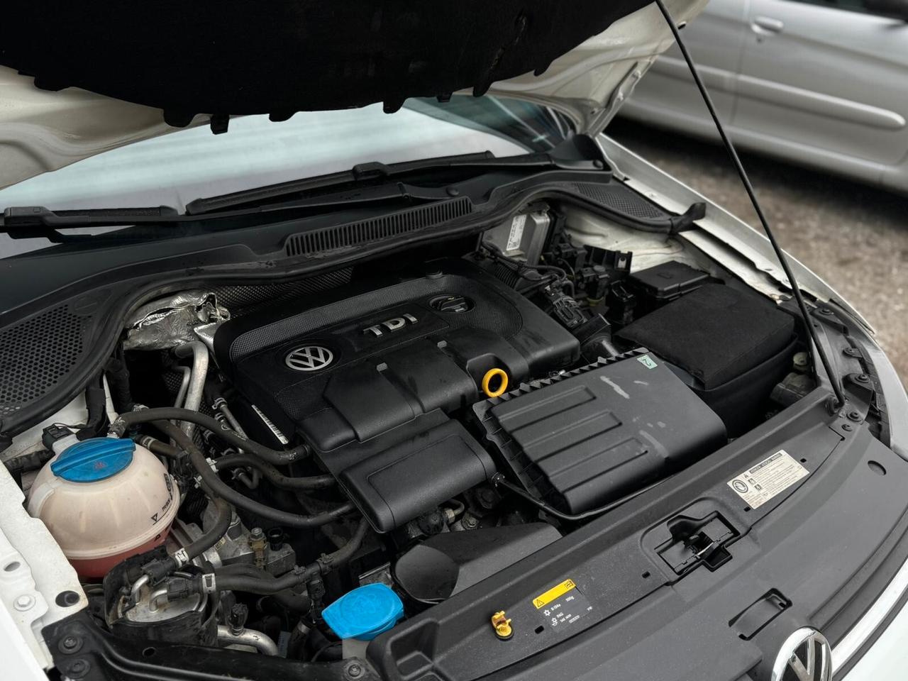 Volkswagen Polo 1.4 TDI 5p. Comfortline