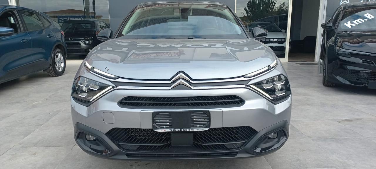 Citroen C4 BlueHDi 130 S&S EAT8 Plus