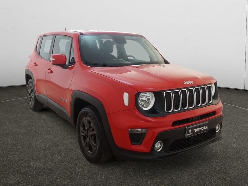 Jeep Renegade Renegade 1.6 Mjt 130 CV Longitude