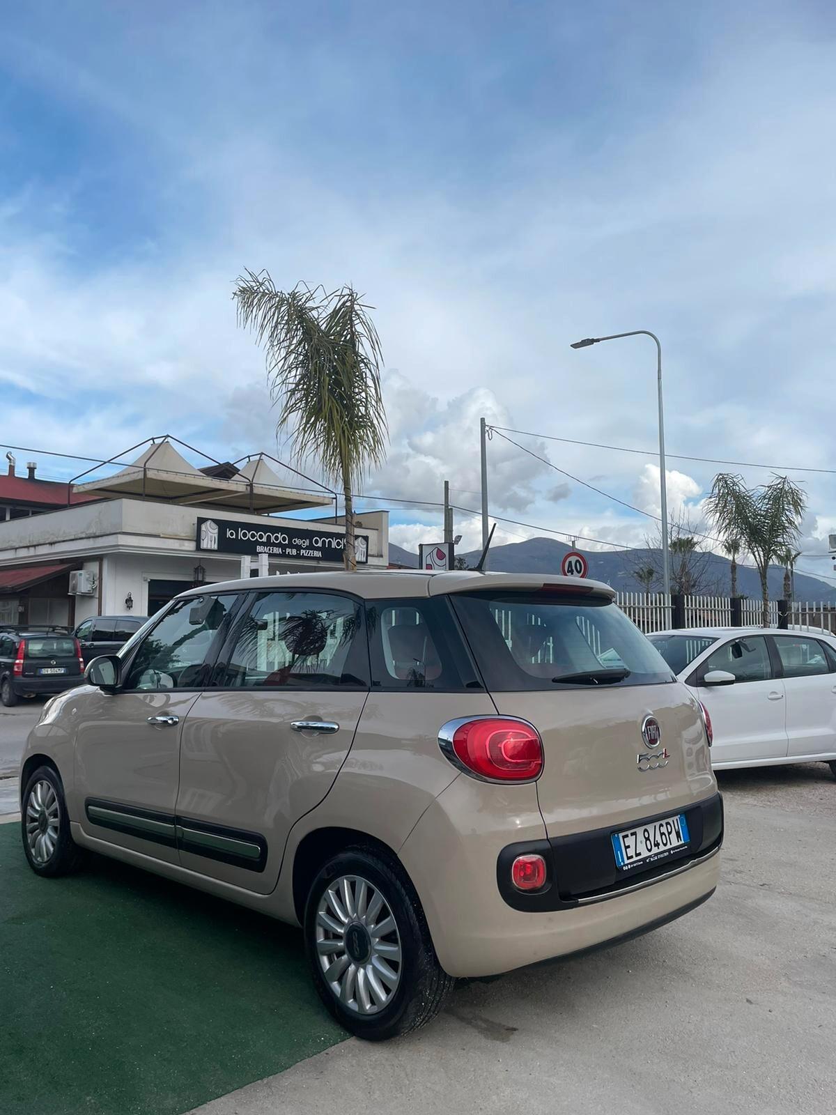 Fiat 500L 1.3 Multijet 85 CV 2015