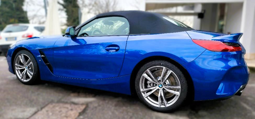 BMW Z4 sdrive 20i Msport auto