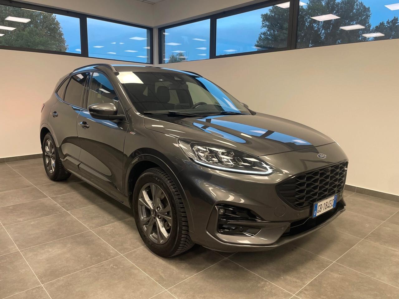 Ford Kuga 2.0 EcoBlue 190 CV aut. AWD ST-Line X