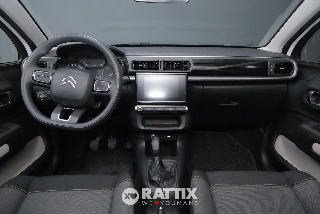 Citroen C3 1.2 Puretech 83CV Feel Pack