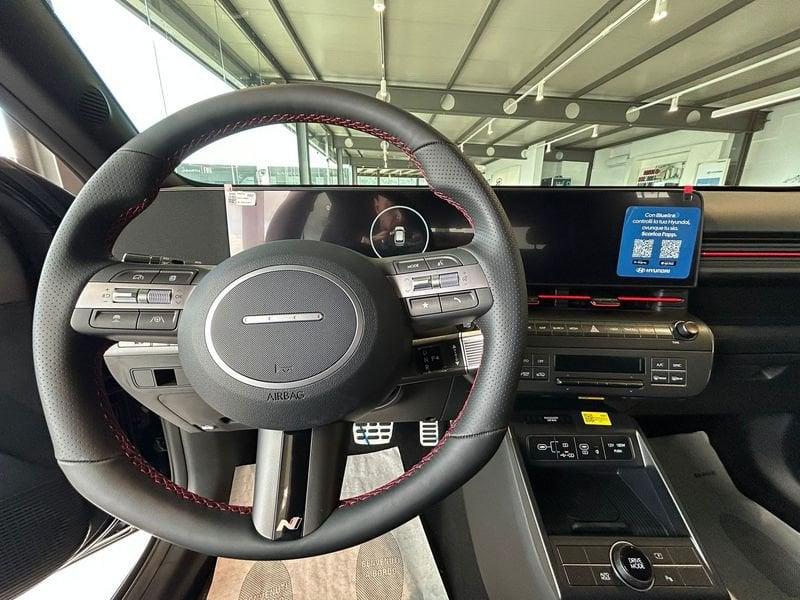 Hyundai Kona Hybrid 1.6 HEV NLine 2WD DCT TUA A 298.00€ MESE