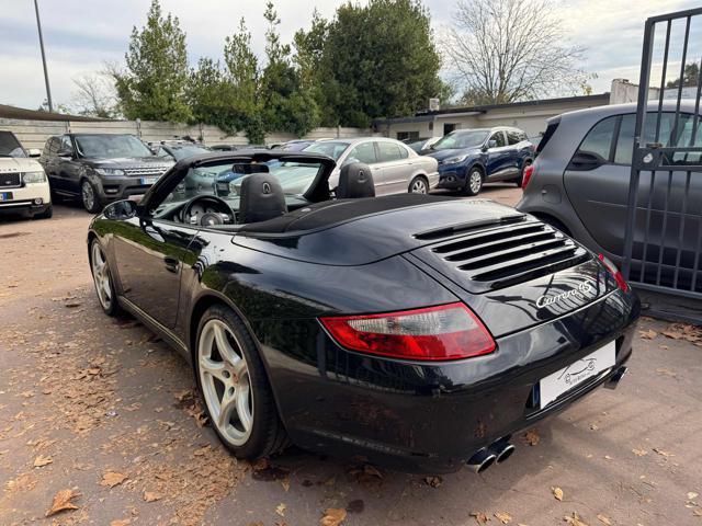 PORSCHE 997 Carrera 4S Cabriolet Motore KM 80.000