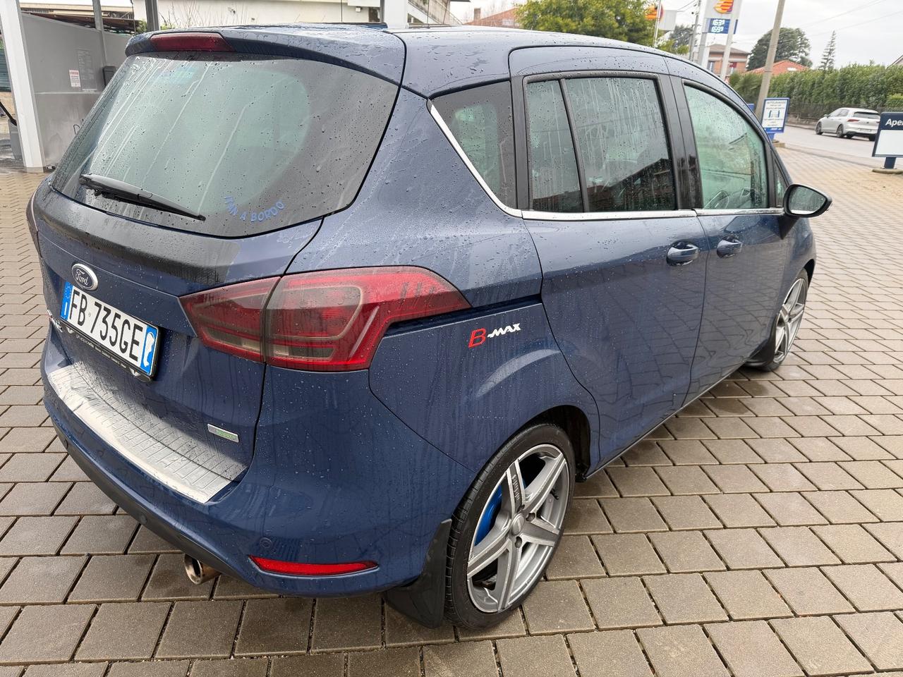 Ford B-Max 1.0 EcoBoost 100 CV Business