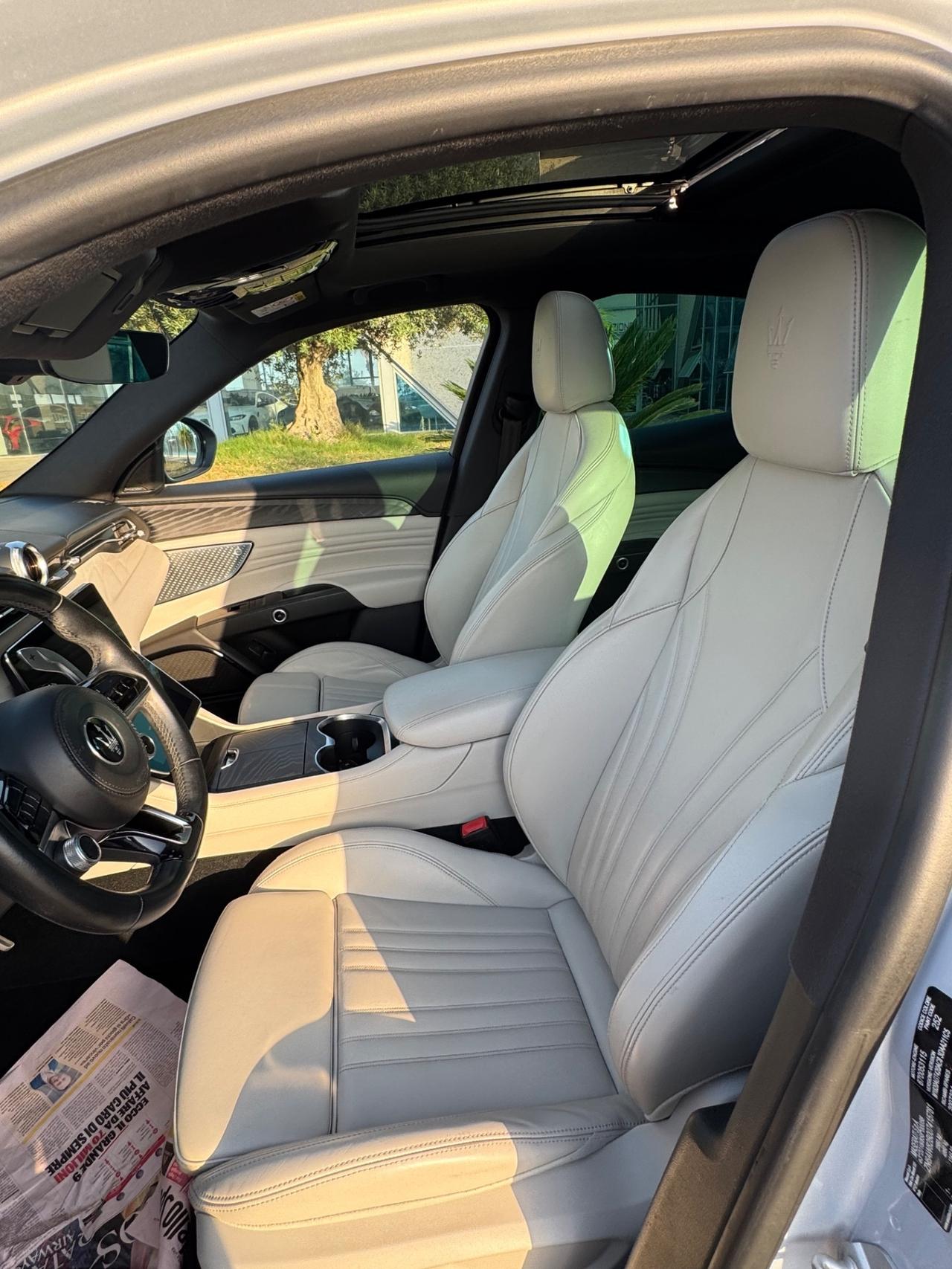 Maserati Grecale MHEV 2.0 330 CV AWD Modena