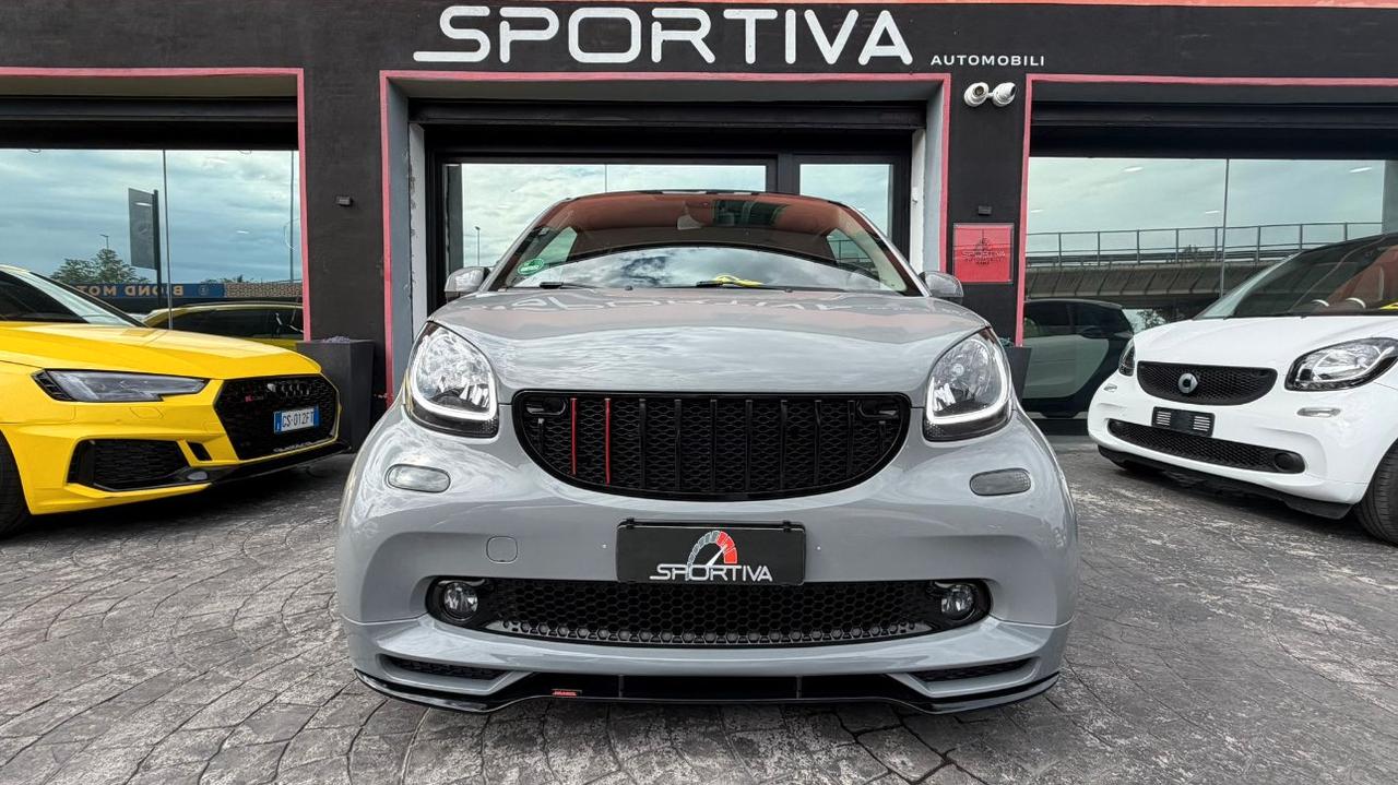 Smart fortwo coupe Fortwo 1.0 Passion 71cv