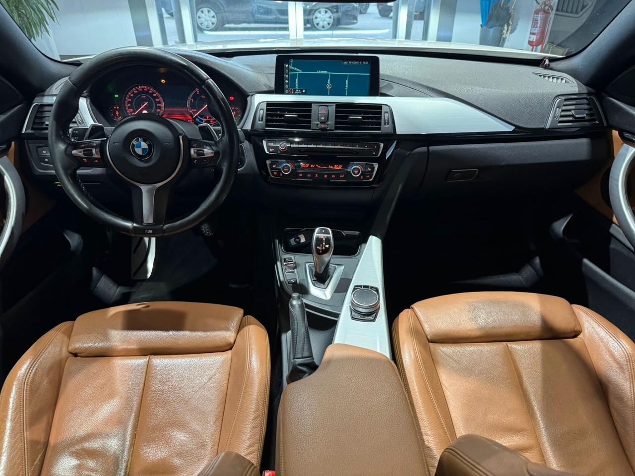 Bmw 420d xDrive GranCoupé M-Sport Plus