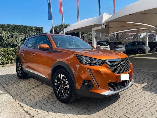 PEUGEOT 2008 1.2 PURETECH 130 CV ALLURE 65000KM