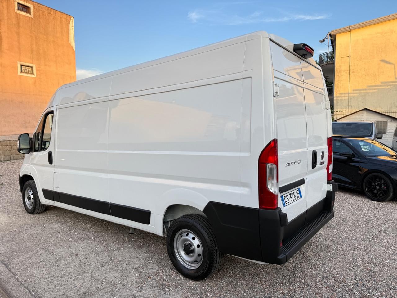 FIAT DUCATO MAXI L3H2 mjt