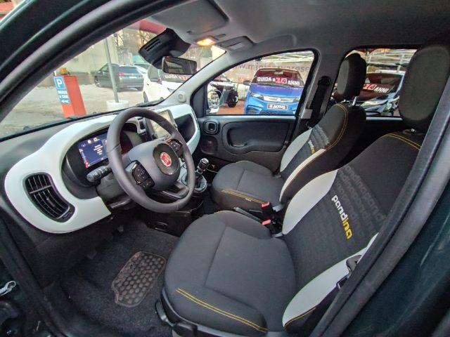 FIAT Panda 1.0 FireFly S&S Hybrid Pandina