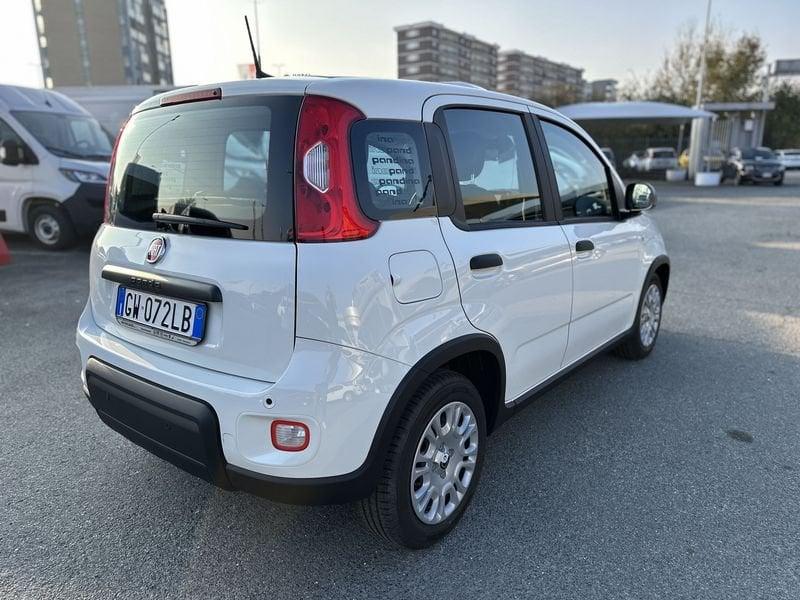 FIAT Panda 1.0 FireFly S&S Hybrid Pandina