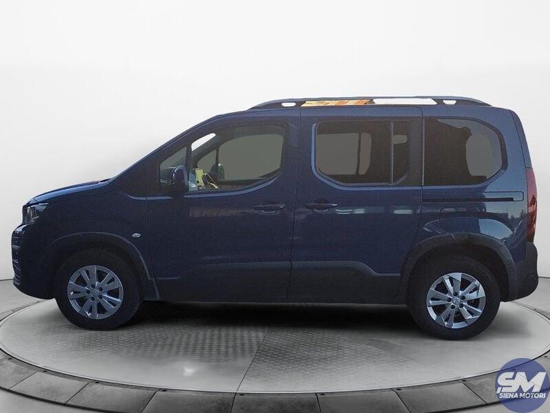 Peugeot Rifter BlueHDI 130 S&S Allure Standard