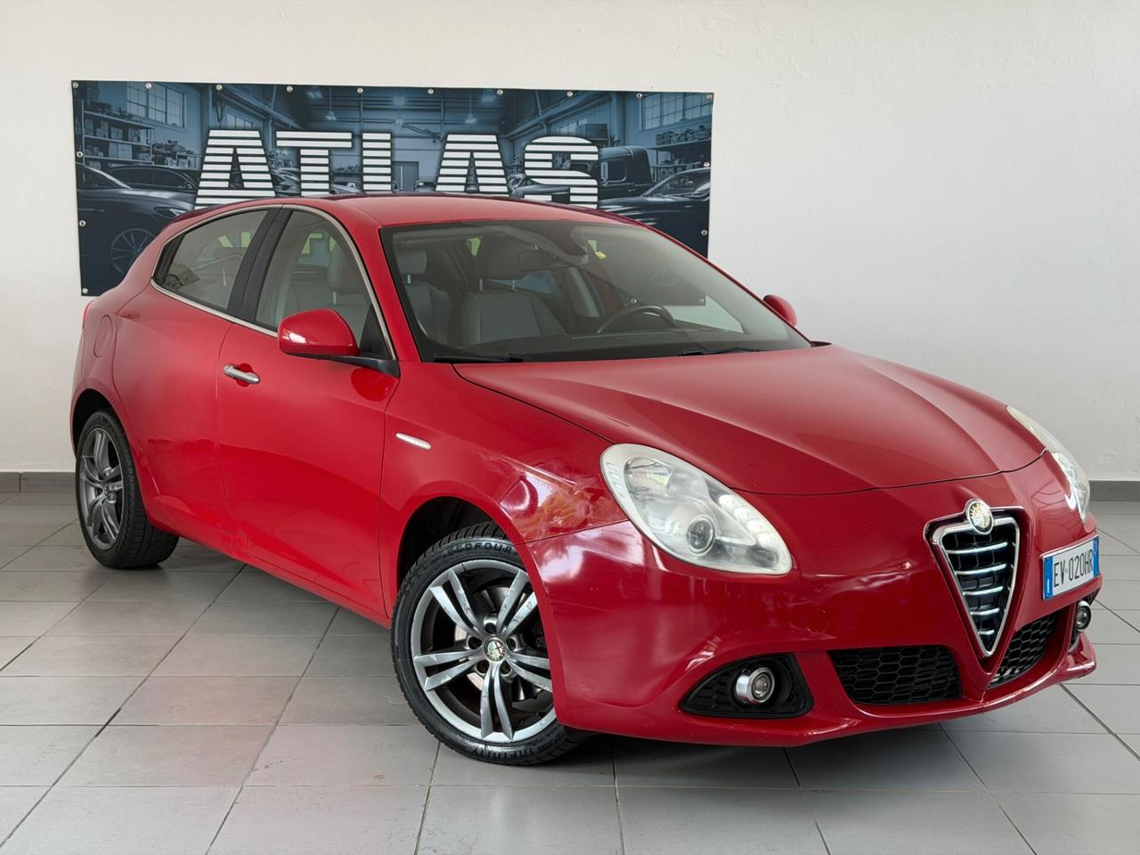 Alfa Romeo Giulietta 2.0 JTDm-2 150 CV Exclusive