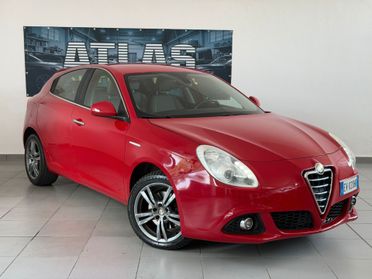 Alfa Romeo Giulietta 2.0 JTDm-2 150 CV Exclusive