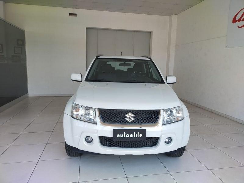 Suzuki Grand Vitara Grand Vitara 1.9 DDiS 3 porte