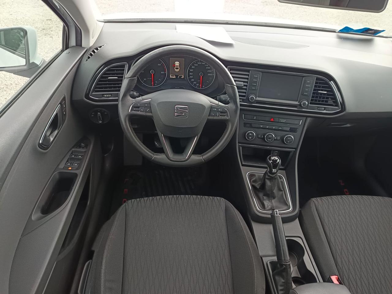 Seat Leon 1.6 TDI 105 CV Tua a 105€ / mese