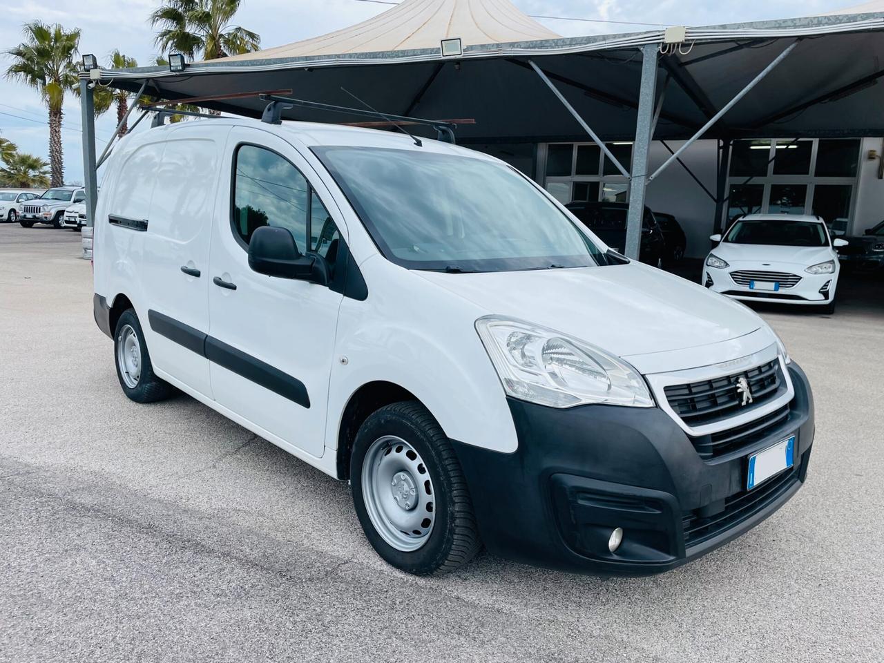 Peugeot Partner BlueHDi 100 L2 Furgone Premium