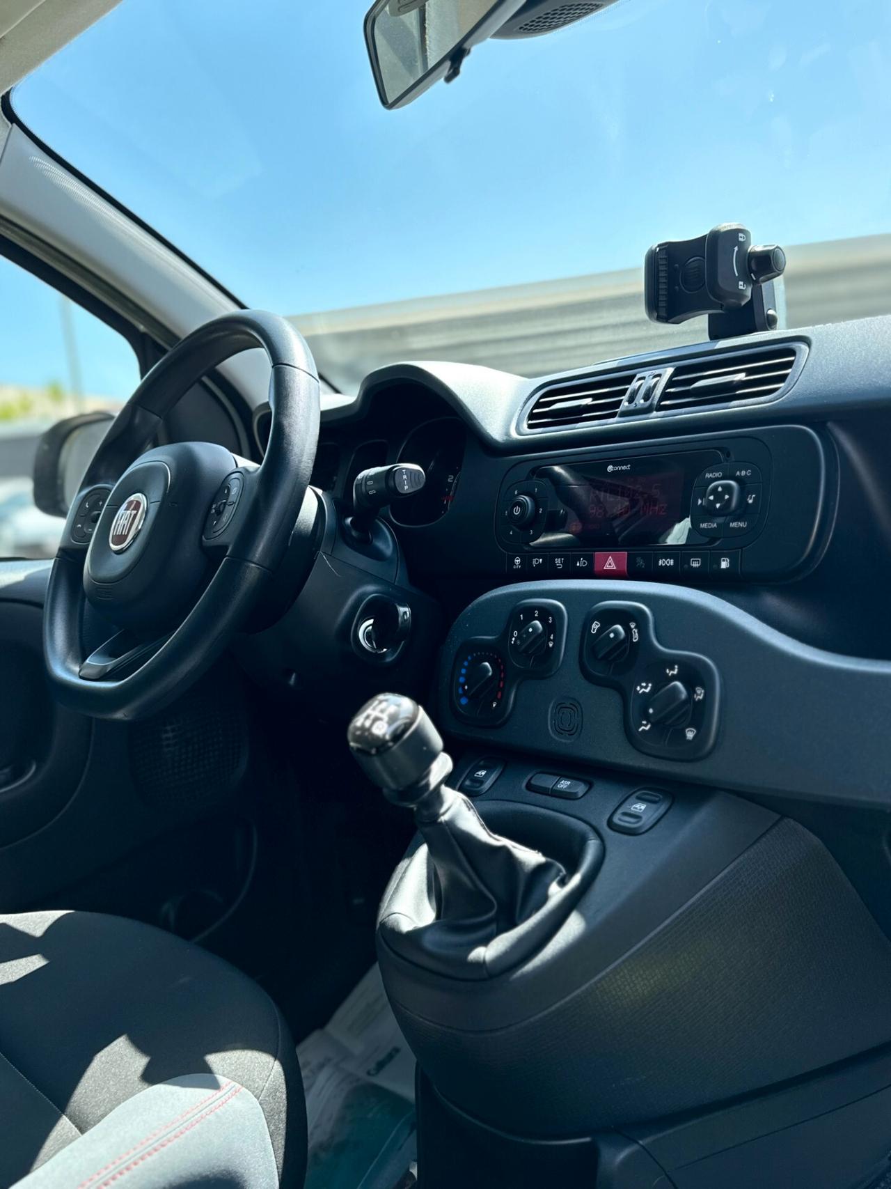 Fiat Panda 0.9 TwinAir Turbo Natural Power Easy