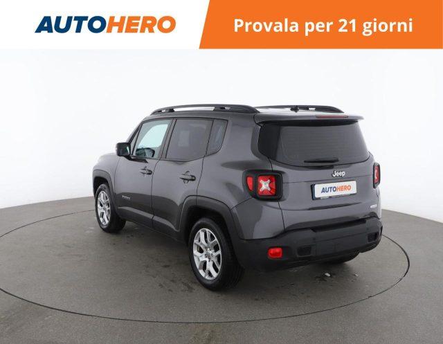JEEP Renegade 1.6 E-TorQ EVO Longitude