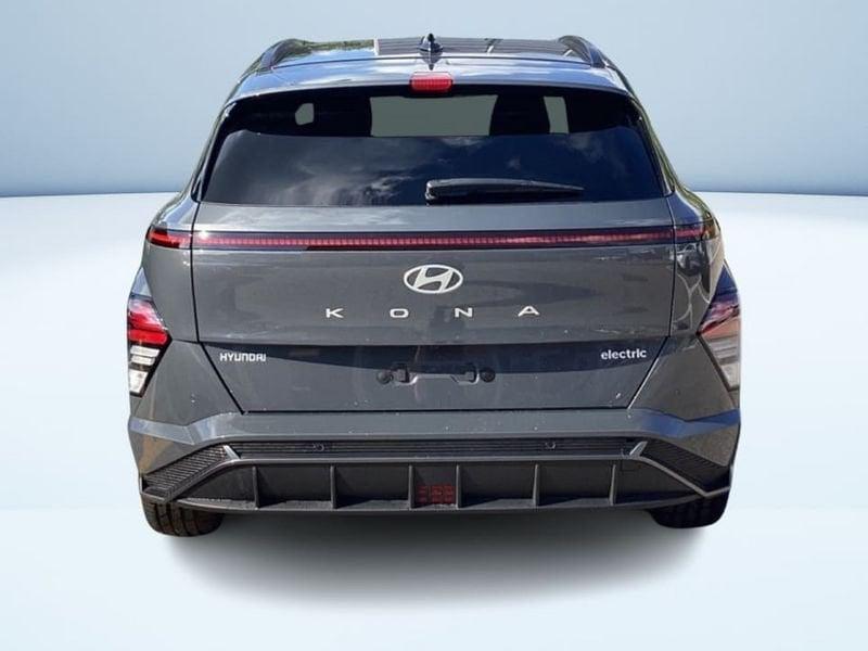 Hyundai Kona EV 64.8kWh NLine (HP)
