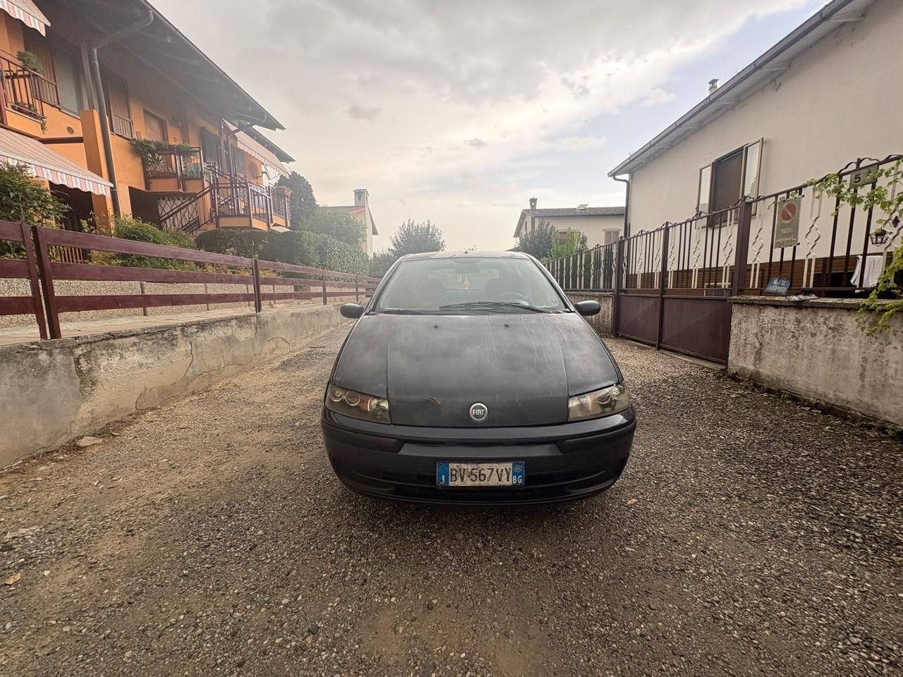 Fiat Punto 1.9 JTD 5 porte HLX